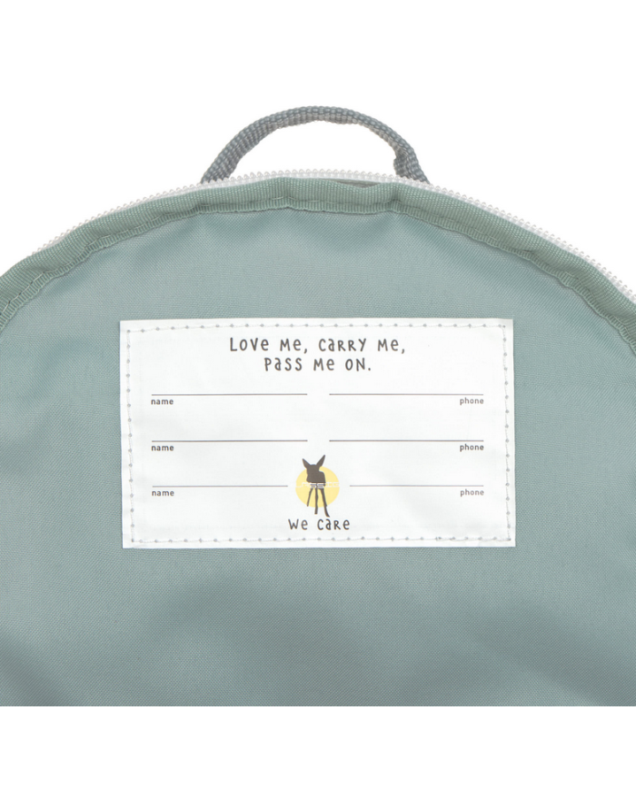 LASSIG - Mini Sac à Dos - Collection Tinny Drivers