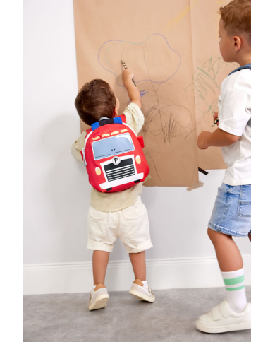 LASSIG - Mini Sac à Dos - Collection Tinny Drivers