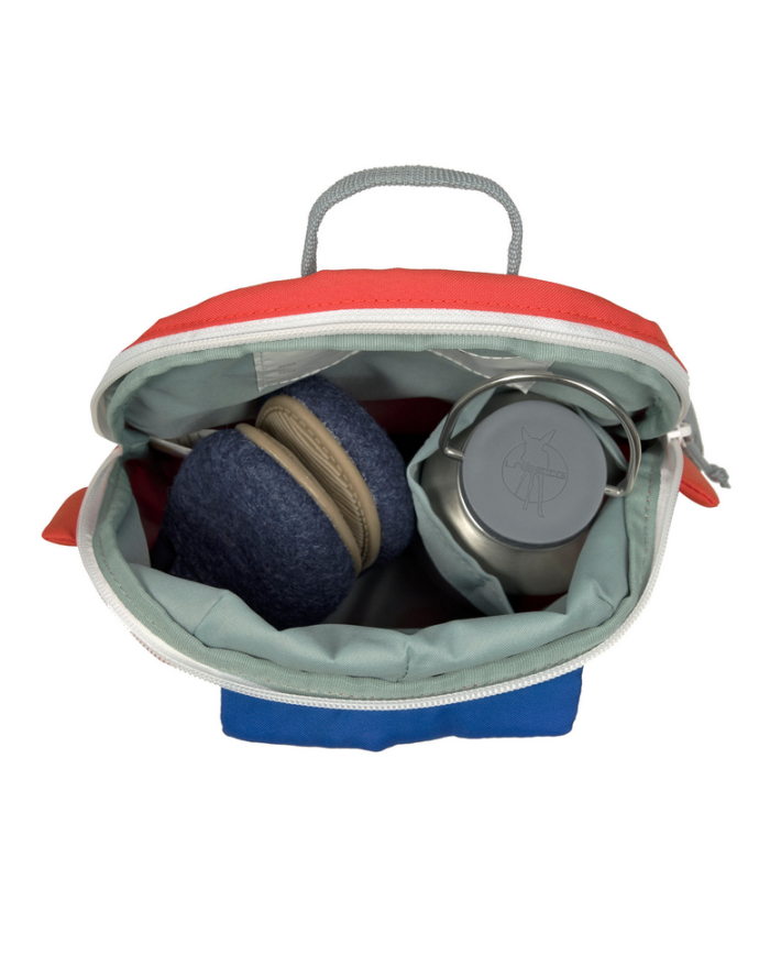 LASSIG - Mini Sac à Dos - Collection Tinny Drivers