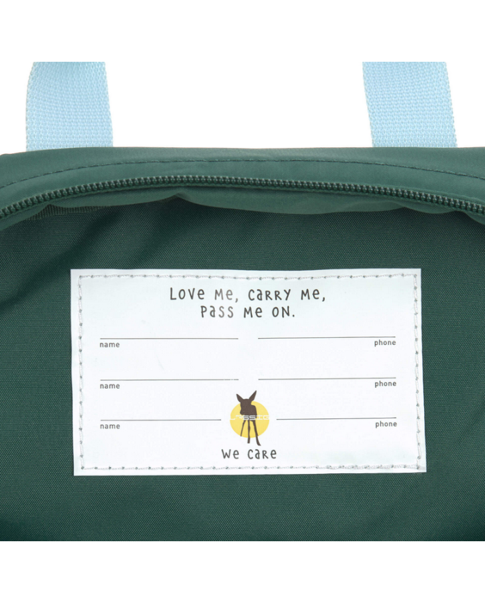 copy of LASSIG - sac à langer - slender up - noir