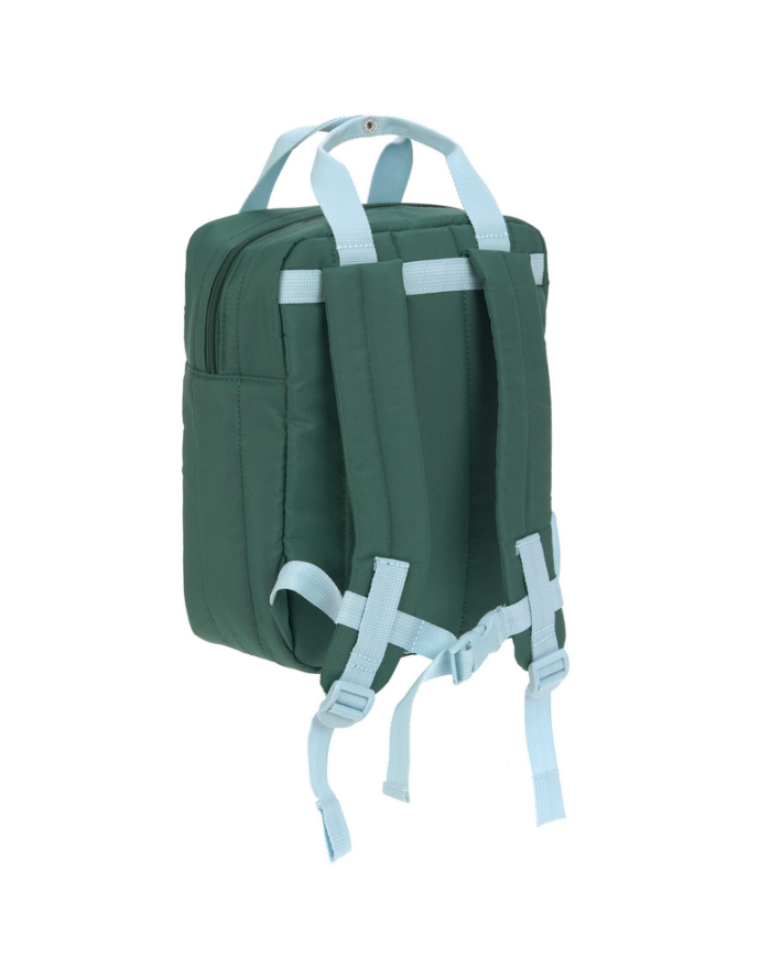 LASSIG - Mini Sac à Dos Carré - Collection Little Gang