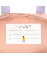 LASSIG - Mini Sac à Dos Carré - Collection Little Gang