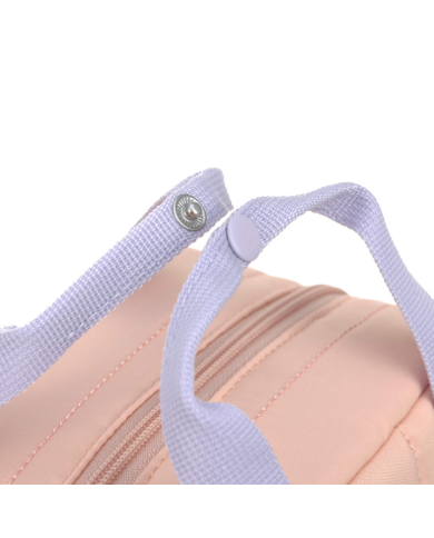 LASSIG - Mini Sac à Dos Carré - Collection Little Gang