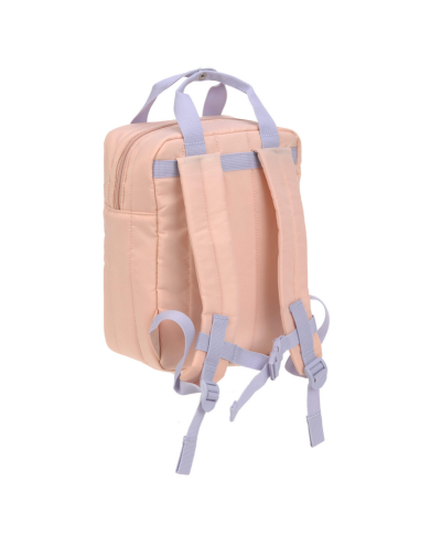 LASSIG - Mini Sac à Dos Carré - Collection Little Gang