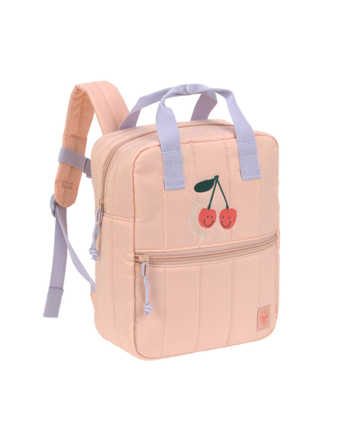 LASSIG - Mini Sac à Dos Carré - Collection Little Gang