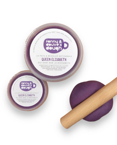 copy of fanny Douve's Dough - Pâte à modeler - kit pizza