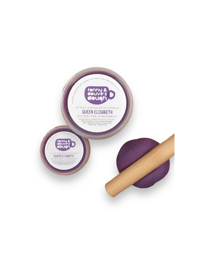 Fanny'n Douve's Dough - Pâte à modeler - Queen Elisabeth