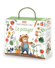 SASSI - Puzzle à l'eau - Modèle au choix SASSI - Puzzle à l'eau - Modèle au choix