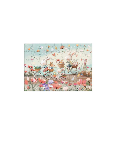 SASSI - Puzzle à l'eau - Modèle au choix