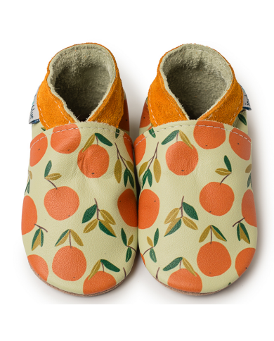 INCH BLUE - Chaussons anti- glisse - CLEMENTINE