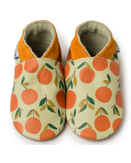 INCH BLUE - Chaussons anti- glisse - CLEMENTINE