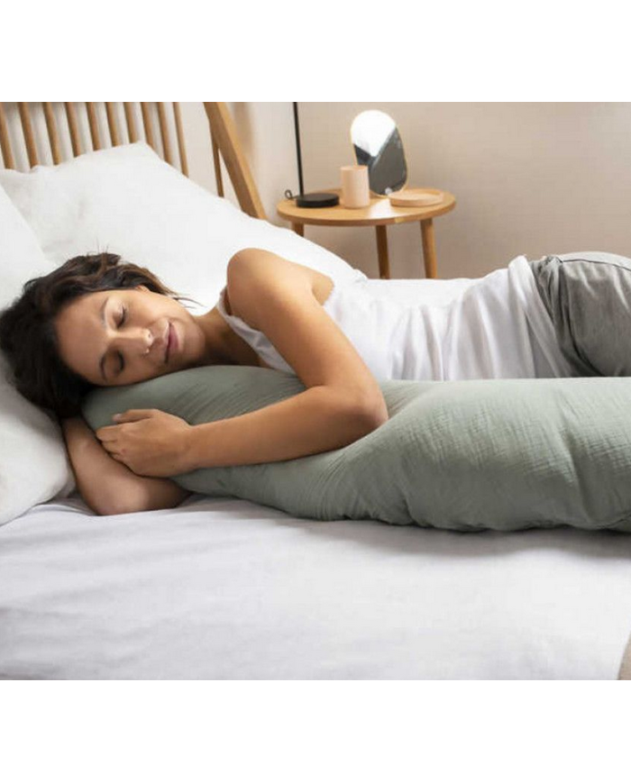 DOOMOO - Coussin de grossesse - Tetra  vert