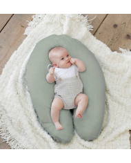 DOOMOO - Coussin de grossesse - Tetra  vert