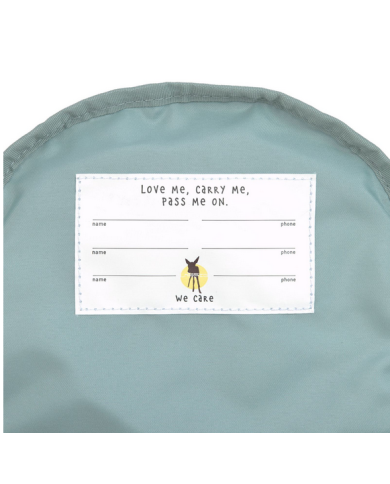 LASSIG - Mini Sac à Dos - Cloud Light