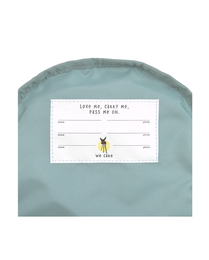 LASSIG - Mini Sac à Dos - Cloud Light