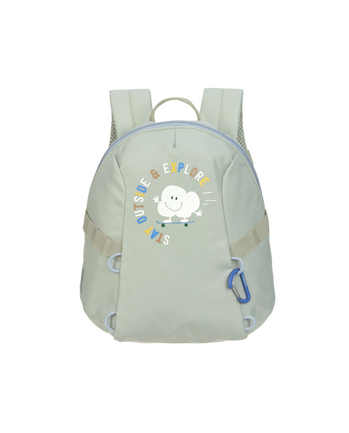 LASSIG - Mini Sac à Dos - Cloud Light