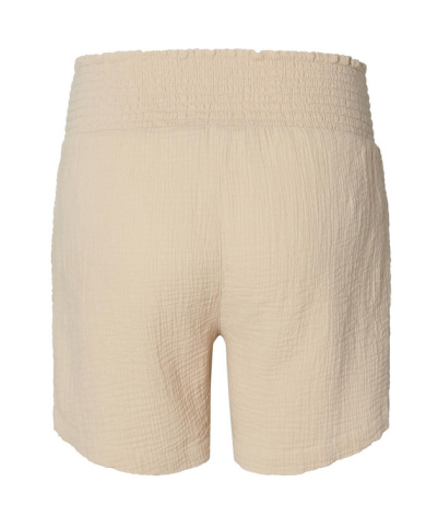 NOPPIES - Short de grossesse - FLORENCIA - Light sand