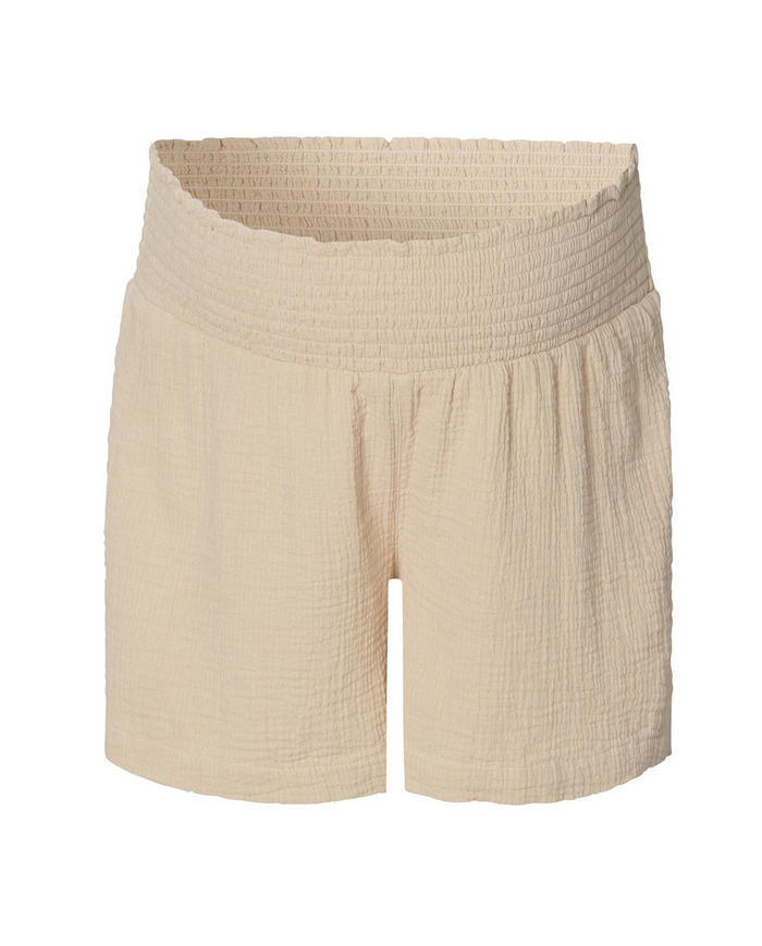 NOPPIES - Short de grossesse - FLORENCIA - Light sand