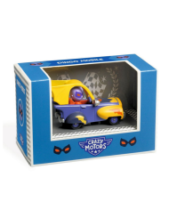 DJECO - Crazy Motors - Funky Bolide