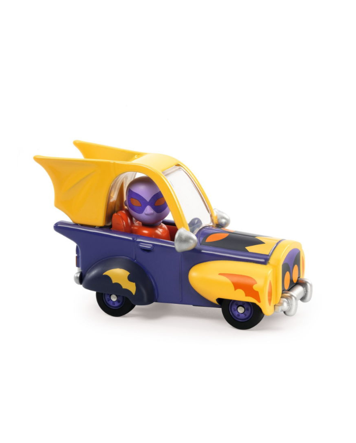 DJECO - Crazy Motors - Funky Bolide