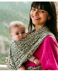 STUDIO ROMEO - Porte-bébé sans noeud DUO - Leo
