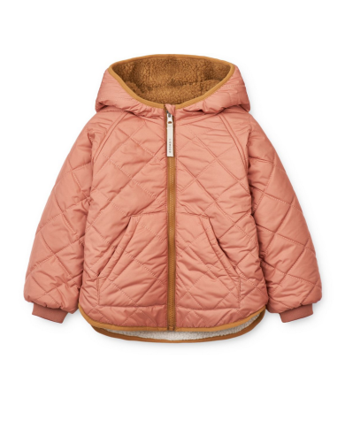 LIEWOOD - Veste Reversible « Jackson » - Rose