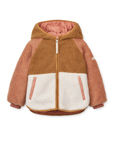 LIEWOOD - Veste Reversible « Jackson » - Rose