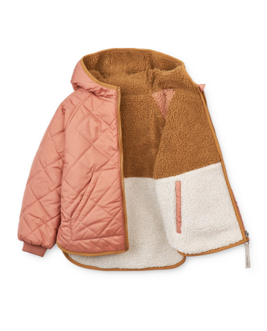 LIEWOOD - Veste Reversible « Jackson » - Rose