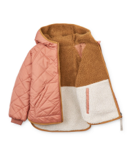 LIEWOOD - Veste Reversible « Jackson » - Rose
