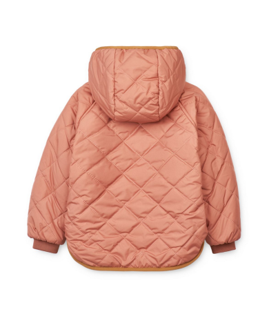LIEWOOD - Veste Reversible « Jackson » - Rose