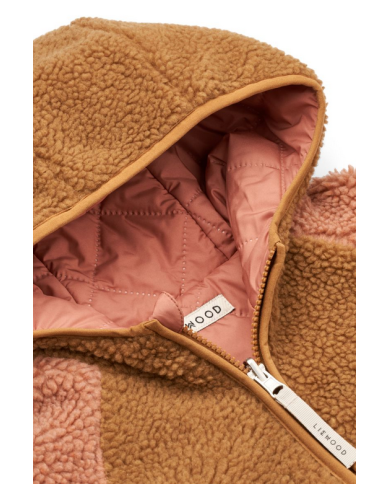 LIEWOOD - Veste Reversible « Jackson » - Rose