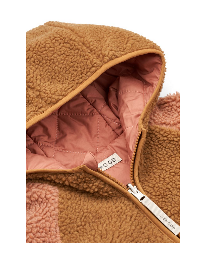 LIEWOOD - Veste Reversible « Jackson » - Rose