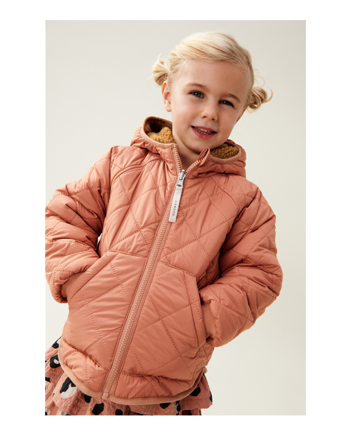 LIEWOOD - Veste Reversible « Jackson » - Rose