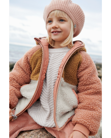 LIEWOOD - Veste Reversible « Jackson » - Rose