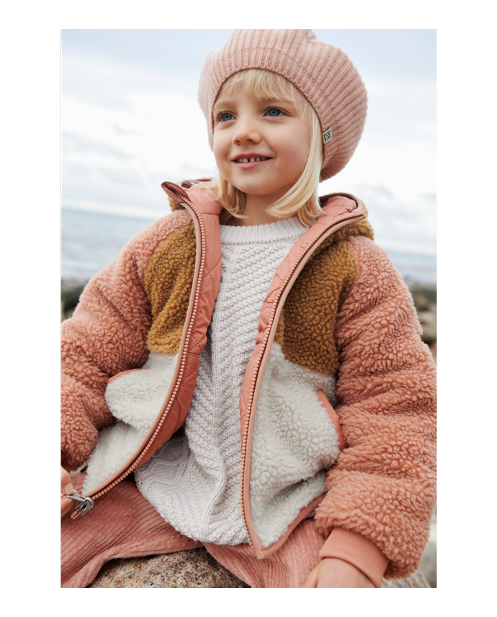 LIEWOOD - Veste Reversible « Jackson » - Rose