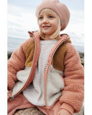 LIEWOOD - Veste Reversible « Jackson » - Rose