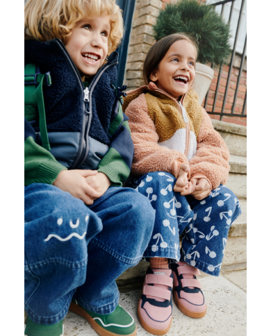 LIEWOOD - Veste Reversible « Jackson » - Rose