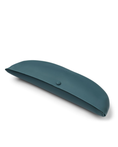 LIEWOOD - Bavoirs en silicone - EMBER - Artic Sea