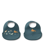 LIEWOOD -  Lunch bag - Toby (Rose ou Bleu)