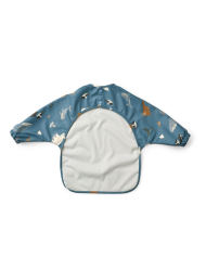 LIEWOOD - Bavoir tablier - MERLE - Artic Sea