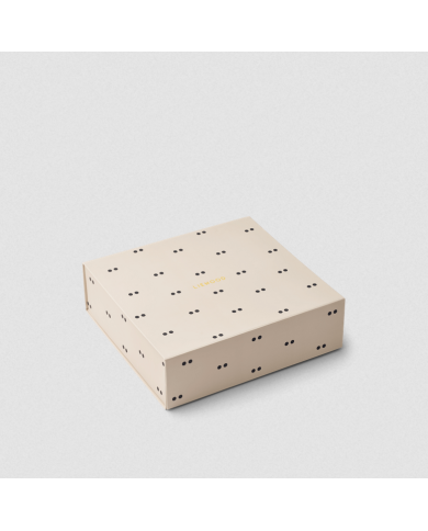 LIEWOOD - Set de vaisselle en silicone - MILEAH