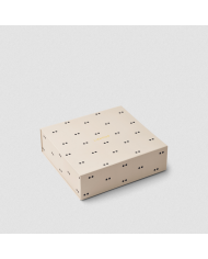 LIEWOOD - Set de vaisselle en silicone - MILEAH