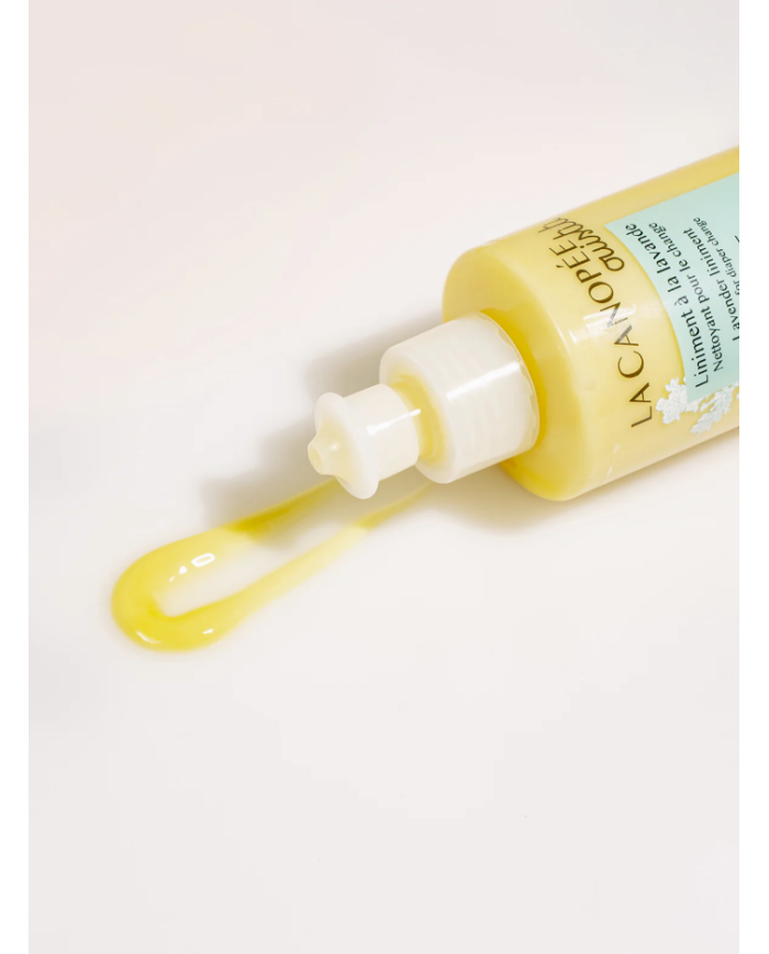 La Canopée - Liniment à la lavande - Cosmos organic