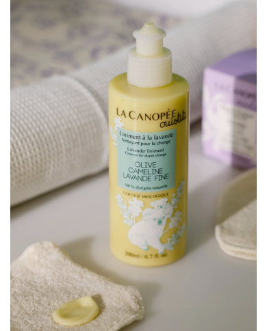 La Canopée - Liniment à la lavande - Cosmos organic