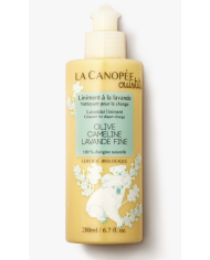 La Canopée - Gelée lavante fleur vanillée