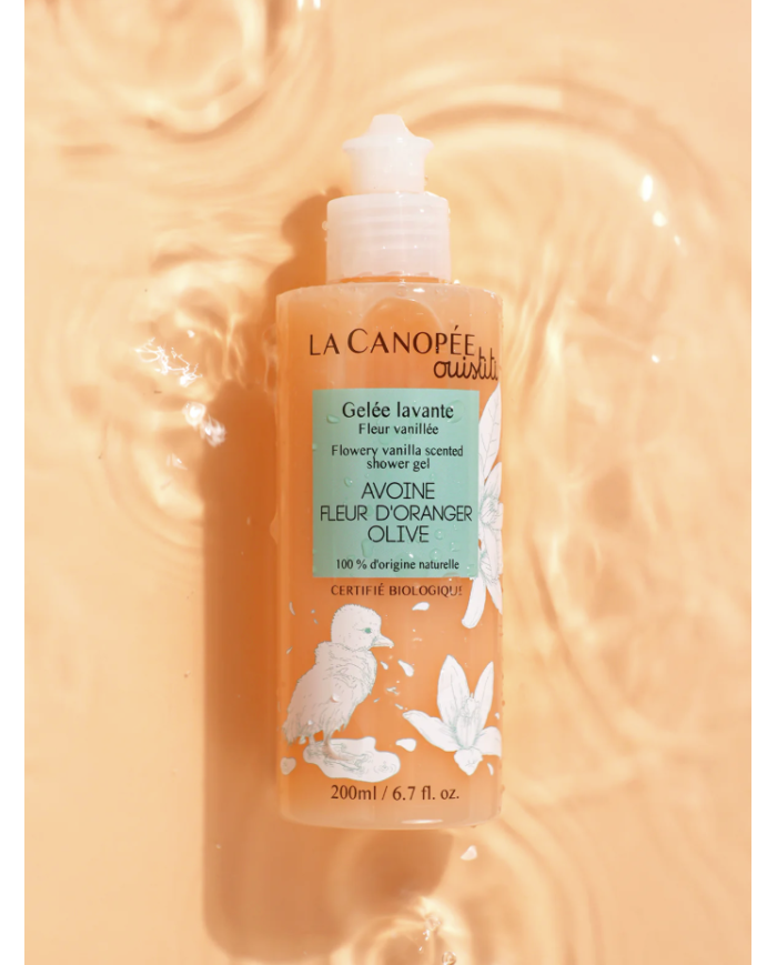 La Canopée - Gelée lavante fleur vanillée