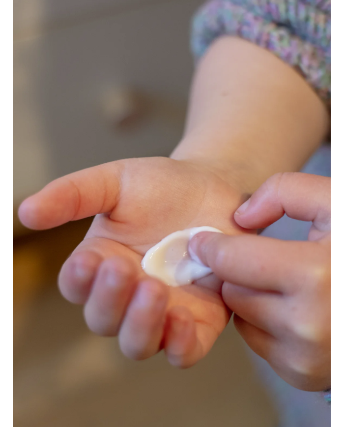 La Canopée - La crème des bébés - Cosmos organic