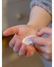 La Canopée - La crème des bébés - Cosmos organic