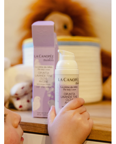 copy of La Canopée - Liniment à la lavande - Cosmos organic