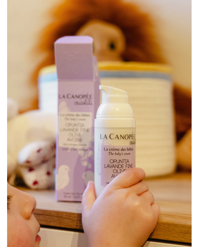 copy of La Canopée - Liniment à la lavande - Cosmos organic